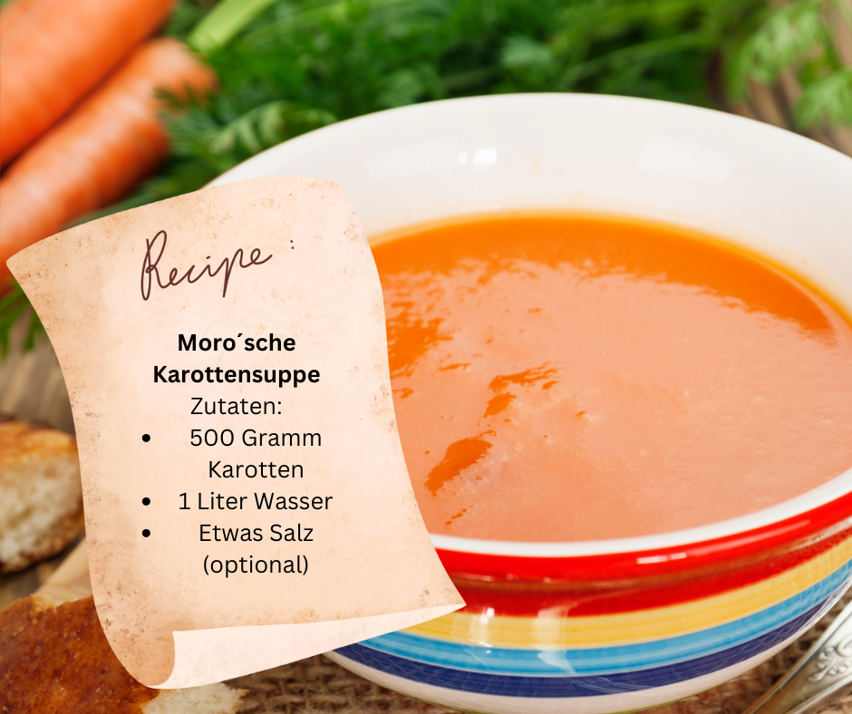 Morsche Karottensuppe